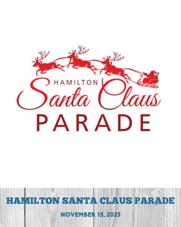 Hamilton Santa Claus Parade